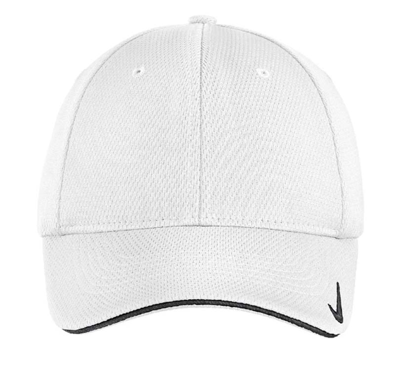 Nike Dri-FIT Mesh Swoosh Flex Sandwich Cap image2